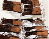 HM マーマレードチョコスティック作り方18写真