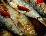 小肌酢醤油漬作り方10写真