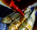 小肌酢醤油漬作り方9写真