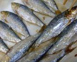 小肌酢醤油漬作り方7写真