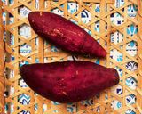包丁を使わない！さつまいもまるごとごはん作り方1写真