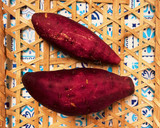包丁を使わない！さつまいもまるごとごはん作り方1写真