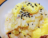 包丁を使わない！さつまいもまるごとごはん作り方7写真