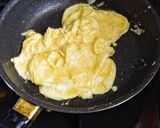 ☆簡単☆ 豚肉とアスパラのマヨたま炒め作り方4写真