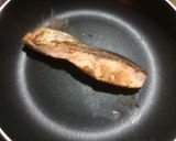 簡単、鮭のチーズ焼き作り方2写真