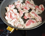 ☆簡単☆ 豚肉とアスパラのマヨたま炒め作り方5写真