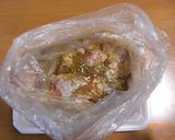 ウマウマ鶏のあぶり焼き　レモン風味作り方1写真