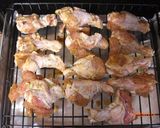 ウマウマ鶏のあぶり焼き　レモン風味作り方3写真
