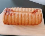 ふわふわ黒豆パン作り方7写真