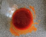 ごはんが進む！ヤンニョムサーモン丼作り方3写真