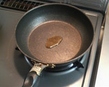 味付け不要！ほうれん草となめ茸の卵とじ作り方3写真