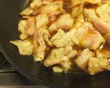 絶対おいしい★豚キャベ丼作り方1写真