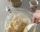 おばけとかぼちゃのスノーボールクッキー作り方4写真