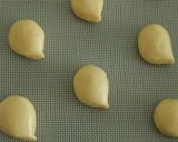 おばけとかぼちゃのスノーボールクッキー作り方6写真