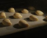 おばけとかぼちゃのスノーボールクッキー作り方7写真
