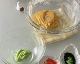 おばけとかぼちゃのスノーボールクッキー作り方12写真