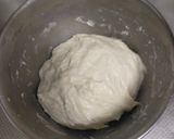もっちりナン（1枚分の少量レシピ）作り方2写真