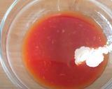 簡単料理♡揚げ豆腐の中華風トマトソース煮作り方7写真