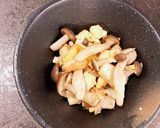 爆食離乳食☆厚揚げとしめじのチャンプルー作り方7写真