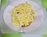 羽根つきチーズのバゲット作り方4写真