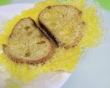 羽根つきチーズのバゲット作り方8写真