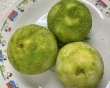 かぼす胡椒作り方4写真