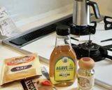 免疫力アップ★抹茶のゴールデンラテ作り方2写真