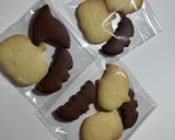 ☆サクホロ型抜きクッキー☆作り方8写真