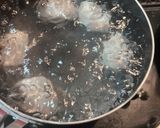 M玉冷蔵庫だし黄身半熟ゆで卵(コツ)作り方2写真