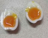 M玉冷蔵庫だし黄身半熟ゆで卵(コツ)作り方6写真