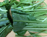 ずぼら☆冷凍保存用の茹でほうれん草作り方3写真