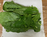 ずぼら☆冷凍保存用の茹でほうれん草作り方6写真