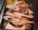 豚肉とじゃがいものオイスターソース炒め作り方2写真