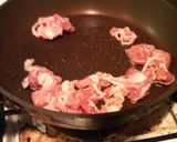 豚肉とじゃがいものオイスターソース炒め作り方3写真