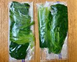 ずぼら☆冷凍保存用の茹でほうれん草作り方13写真