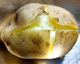 自家製マスタードのポテトサラダ 発酵玉葱作り方1写真