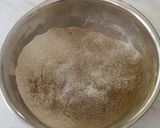ほうじ茶シフォンケーキモンブラン作り方2写真