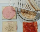 甘じょっぱさ病みつき。韓国モンテクリスト作り方1写真