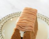 ほうじ茶シフォンケーキモンブラン作り方24写真