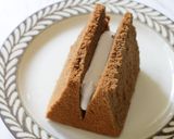 ほうじ茶シフォンケーキモンブラン作り方20写真