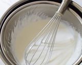 ほうじ茶シフォンケーキモンブラン作り方17写真