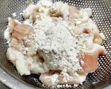 ホルモン焼きうどん作り方1写真