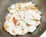 ホルモン焼きうどん作り方2写真