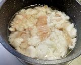 ホルモン焼きうどん作り方3写真