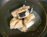 【スープ食】鮭缶とレタスで和風ペンネ作り方1写真