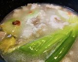 ホルモン焼きうどん作り方5写真