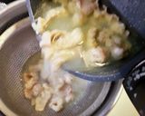 ホルモン焼きうどん作り方8写真