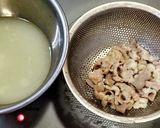 ホルモン焼きうどん作り方9写真