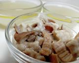 ホルモン焼きうどん作り方11写真