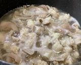 ホルモン焼きうどん作り方14写真